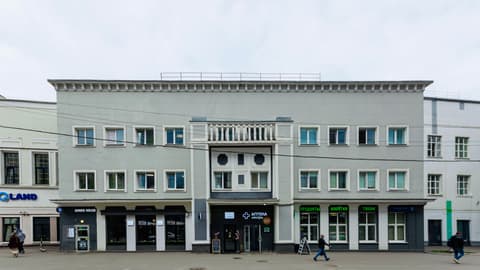 Бизнес-парк «Ямское Поле (корпус 16)», ул. 3-я Ямского Поля, 2к16, фото 1