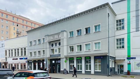 Бизнес-парк «Ямское Поле (корпус 16)», ул. 3-я Ямского Поля, 2к16, фото 2