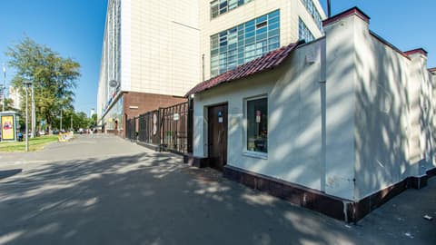 Бизнес-парк, ул. Шаболовка, 31с23, фото 2