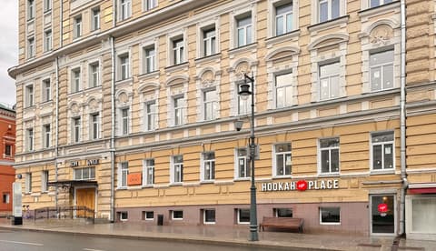 Жилой дом, ул. Петровка, 26с3, фото 2