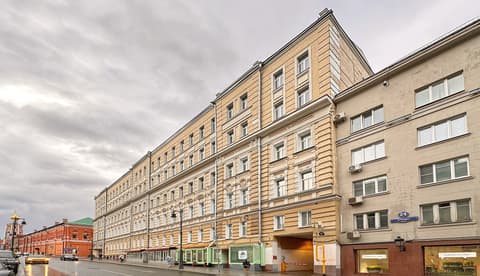Жилой дом, ул. Петровка, 26с3, фото 3
