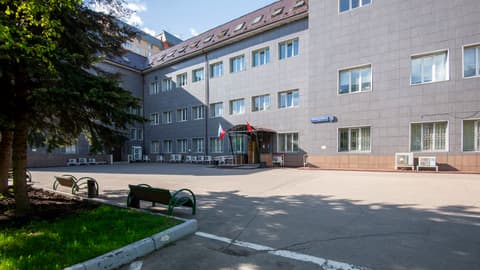 Бизнес-центр, ул. Космонавта Волкова, 31, фото 1