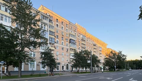 Жилой дом, ул. Новопесчаная, 23к4, фото 2