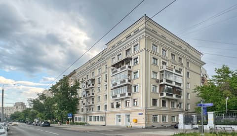 Жилой дом, ул. Новорязанская, 30, фото 1