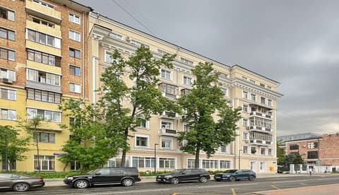 Жилой дом, ул. Новорязанская, 30, фото 2