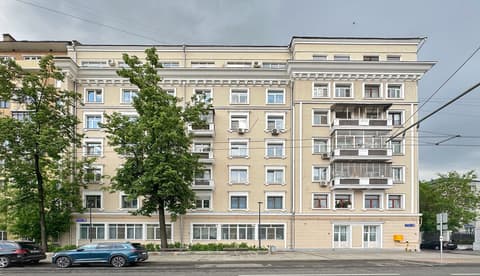 Жилой дом, ул. Новорязанская, 30, фото 3