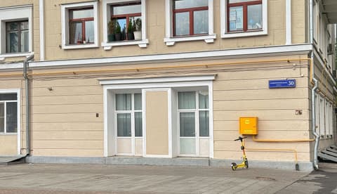 Жилой дом, ул. Новорязанская, 30, фото 4