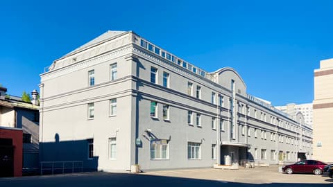 Бизнес-парк «Фактория (стр. 19)», ул. Вятская, 27с19, фото 1