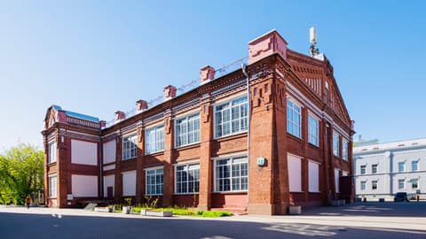Бизнес-парк «Фактория (стр. 12)», ул. Вятская, 27с12, фото 1