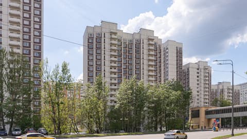 Жилой дом, ул. Обручева, 22к1, фото 2