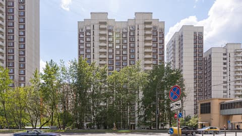 Жилой дом, ул. Обручева, 22к1, фото 1