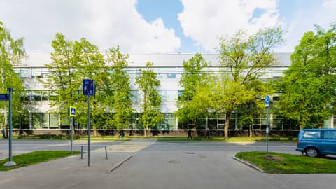 БЦ «Диапазон (стр. 3)», 1-й Волоколамский проезд, 10с3, фото 2