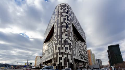 БЦ «Линкор», ул. Авиаконструктора Микояна, 12, фото 2