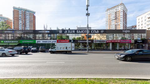 Торговый центр, Мичуринский просп., 22к1, фото 2