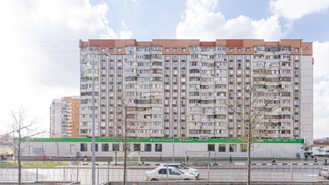 Жилой дом, ул. Генерала Кузнецова, 26к1, фото 1