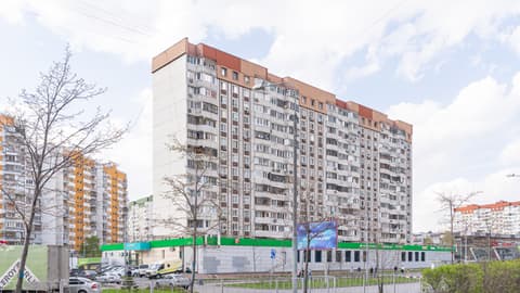 Жилой дом, ул. Генерала Кузнецова, 26к1, фото 2