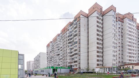 Жилой дом, ул. Генерала Кузнецова, 26к1, фото 3