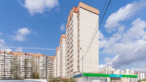 Жилой дом, ул. Генерала Кузнецова, 26к1, фото 4