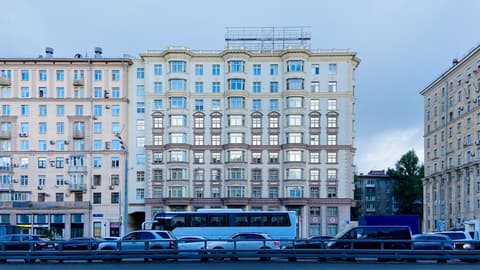 ЖК «Мирный», просп. Мира, 83, фото 1