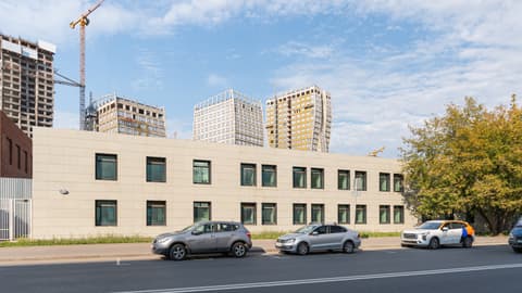 Офисно-складской комплекс, 2-й Южнопортовый проезд, 33с1, фото 2
