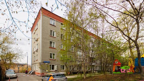 Жилой дом, ул. Александра Солженицына, 11, фото 1
