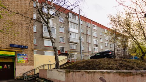 Жилой дом, ул. Александра Солженицына, 11, фото 3