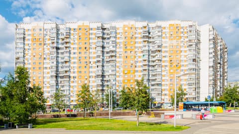 Жилой дом, Новотушинский проезд, 6к1, фото 1