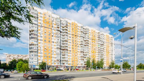 Жилой дом, Новотушинский проезд, 6к1, фото 2