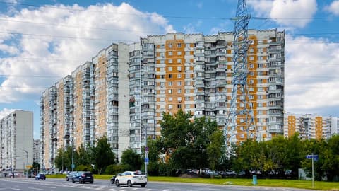 Жилой дом, Новотушинский проезд, 6к1, фото 3