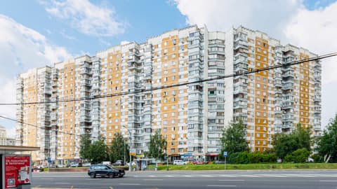 Жилой дом, Новотушинский проезд, 6к1, фото 4