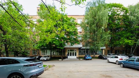 БЦ «Центр развития успешных проектов (корпус 5)», ул. Кржижановского, 29к5, фото 1