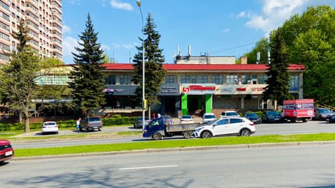 Торговый центр, ул. Профсоюзная, 27к1, фото 1