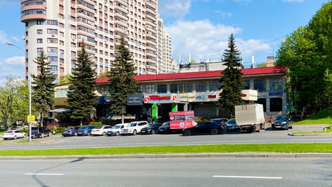 Торговый центр, ул. Профсоюзная, 27к1, фото 2