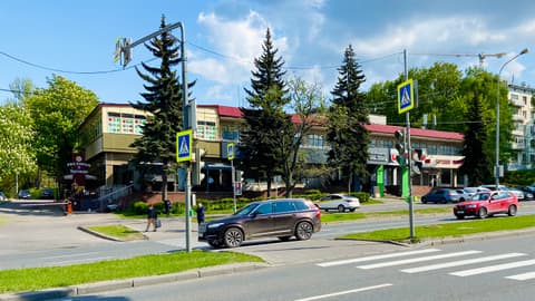 Торговый центр, ул. Профсоюзная, 27к1, фото 3