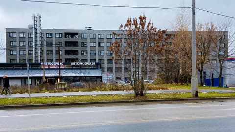 Административное здание, Чечёрский проезд, 9А, фото 3