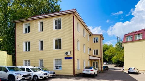 Бизнес-парк «Водники (стр. 17)», ул. Водников, вл2с17, фото 2