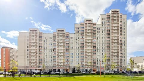 Жилой дом, Дмитровское шоссе, 165Дк4, фото 1