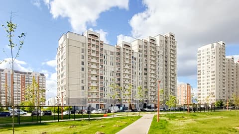Жилой дом, Дмитровское шоссе, 165Дк4, фото 3