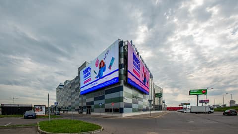 ТЦ «Конструктор», 25-й МКАД км, 1, фото 2