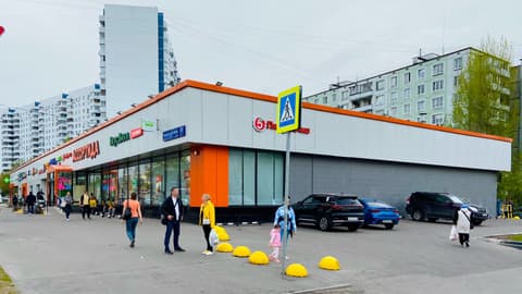 Торговый центр, ул. Маршала Катукова, 11к1, фото 3