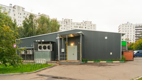 Административное здание, ул. Краснодарская, 60А, фото 3