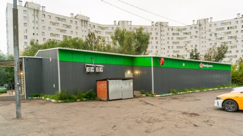 Административное здание, ул. Краснодарская, 60А, фото 4