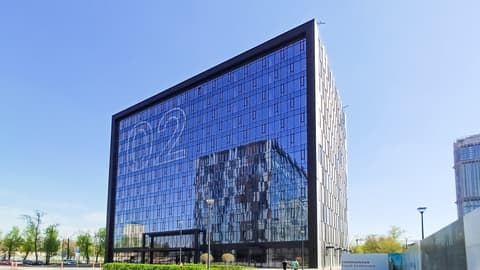 БЦ «Останкино Бизнес Парк (к2)», Огородный проезд, 16/1с2, фото 2
