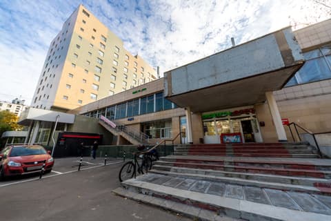 БЦ «Аэропорт», ул. 4-я 8 Марта, 6А, фото 2