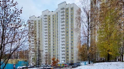 Жилой дом, ул. Беловежская, 85, фото 1