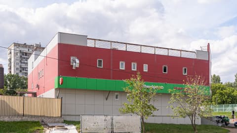 ТЦ «О2 Офис (корп. 1)», ул. Каспийская, 22к1, фото 2