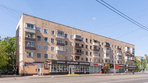 Жилой дом, ул. Первомайская, 9, фото 1