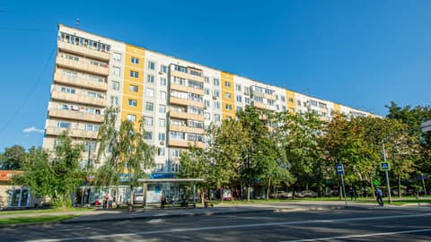 Жилой дом, ул. Академика Миллионщикова, 7к1, фото 1