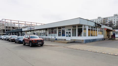 Административное здание, ул. Профсоюзная, 152к1, фото 1