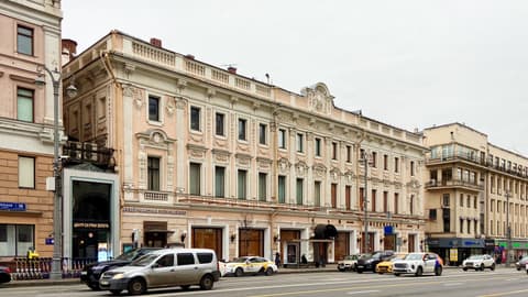 Жилой дом, ул. Тверская, 14, фото 2